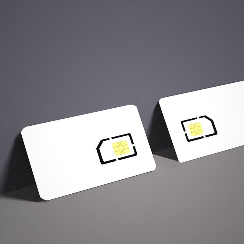 International IoT Data Works Unlimited IOT Sim Card Roaming Card For GPS Tracker Device
